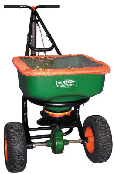 The Andersons 2000 rotary spreader