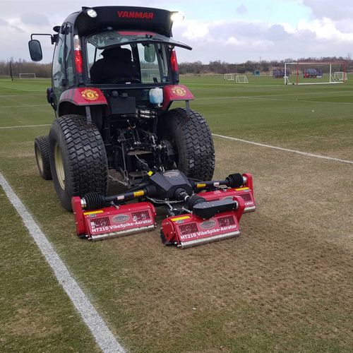 MT210 Vib-Spiker aerator